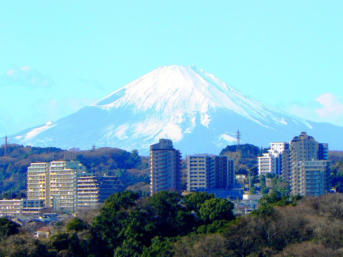 Yokohama Techno Tower Hotel Kültér fotó